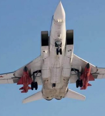 Оккупанты ударили ракетами по военному объекту под Сарнами