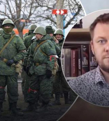 Примусово мобілізовані бунтують, – Казанський сказав, як змінились настрої мешканців Донбасу