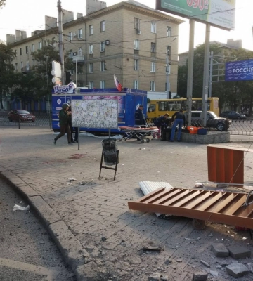 У Бахмуті за добу через обстріли військ РФ 8 людей загинули і 17 поранені – Донецька ОВА