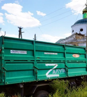 На звільнених землях Харківщини затримали голову одного з сіл: допомагав окупантам