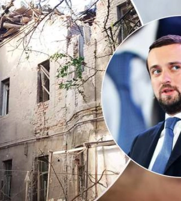 Около 3 тысяч многоэтажек: у Зеленского рассказали о масштабах разрушений в Харьковской области