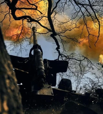 ЗСУ відбили атаки росіян одразу на кількох напрямках, – Генштаб