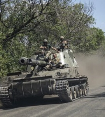 Военный эксперт о ситуации под Купянском: двое суток будут решающими