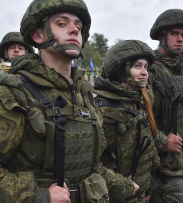 Російський полк десантників у повному складі загинув в Україні
