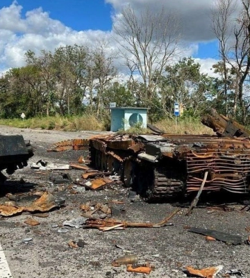 ЗСУ за минулу добу знищили ще 650 російських окупантів
