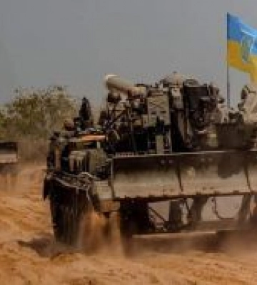 Контрнаступ ЗСУ пройшов за три дні півсотні кілометрів