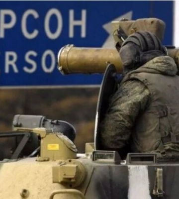 На Херсонщині рашисти шукали своїх дезертирів зі зброєю та вертольотами