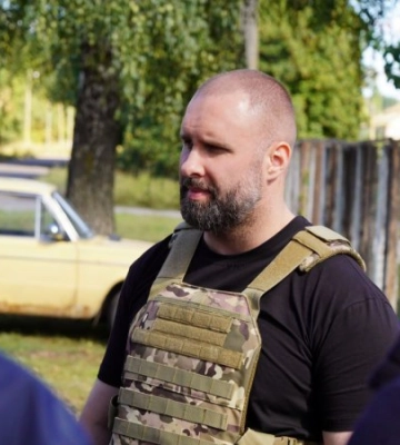 На Харківщині затримали сільського голову за співпрацю з ворогом