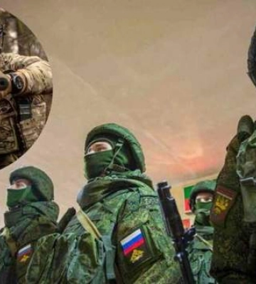 Россия бросила почти 2000 мобилизованных на передовую: почти все погибли в районе Балаклеи