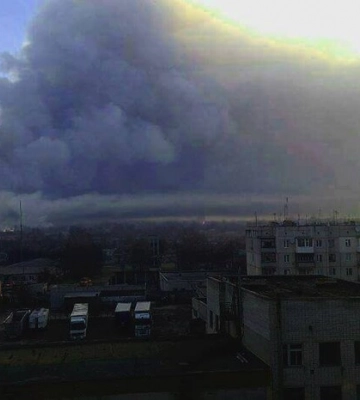 Ще є прильоти, немає світла, газу і води: в. о. міського голови Балаклії про ситуацію після звільнення