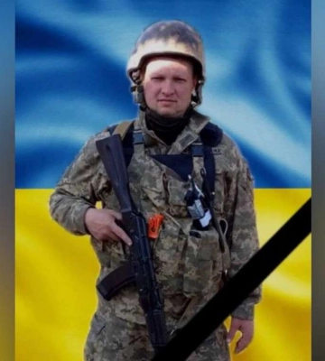 У боях на Донбасі загинув солдат із Кам&amp;#039;янського