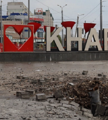 Внаслідок сьогоднішнього обстрілу Харкова постраждали щонайменше 14 людей, - голова ОВА