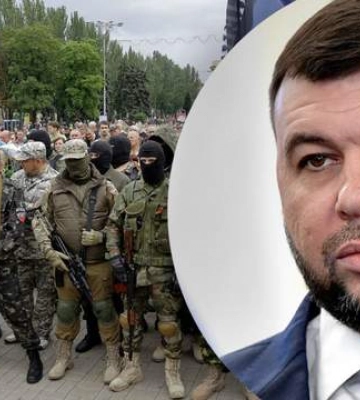 Пушилін і Ко пакують валізи: окупанти в паніці, бо &quot;ЗСУ можуть сходу захопити Донецьк&quot;