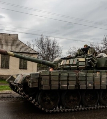 Пентагон впервые назвал контрнаступлением действия ВСУ на юге Украины — CNN