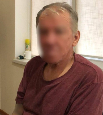 Херсонський Юда: за 30 тис. грн зрадник знищив боєприпаси захисників