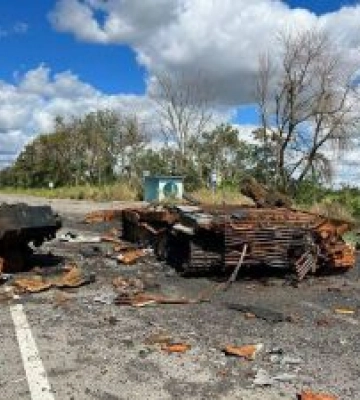 Так звана друга армія світу зазнала серйозних втрат, залишає позиції та малими групами тікає