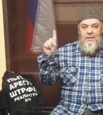 У Зеленського відреагували на вирок Шихаметову у так званій справі «Хізб ут-Тахрір»