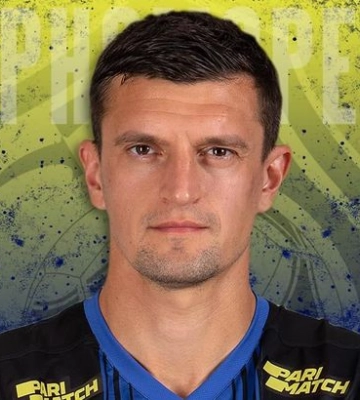 Чорноморець підписав Максима Білого