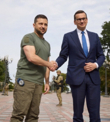 Польща попросила Україну допомогти в енергетичній сфері