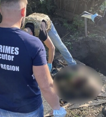 У деокупованому селі на Харківщини виявили перших жертв російських катувань
