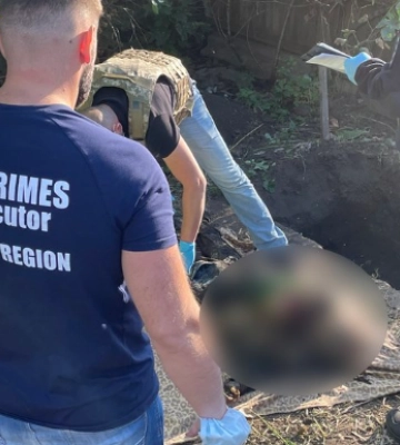 В деоккупированном селе на Харьковщине обнаружили первых жертв российских пыток