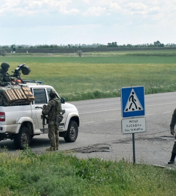 Окупанти лютують: на Херсонщині посили терор
