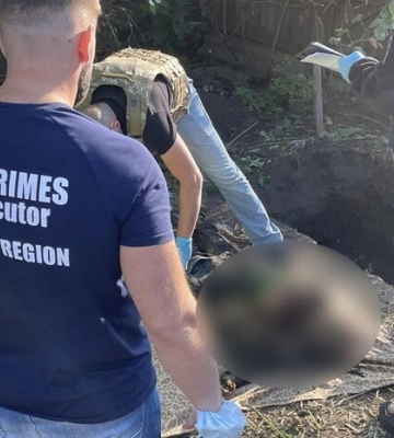 В деоккупированном селе на Харьковщине обнаружили первых жертв российских пыток