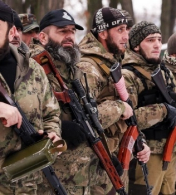 Ворог перекинув на Херсонщину 1300 «кадирівців»
