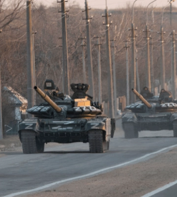 Зведення Генштабу. РФ перекинула на Херсонщину 1300 «кадирівців», авіація ЗСУ завдала 33 удари по скупченнях окупантів