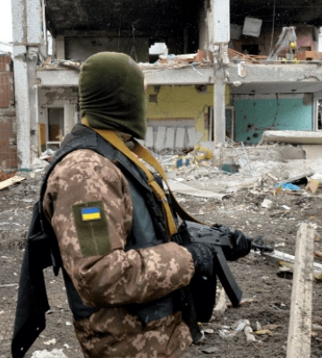 ЗСУ відвоювали 2,5 тисяч квадратних кілометрів Харківщини — американські аналітики
