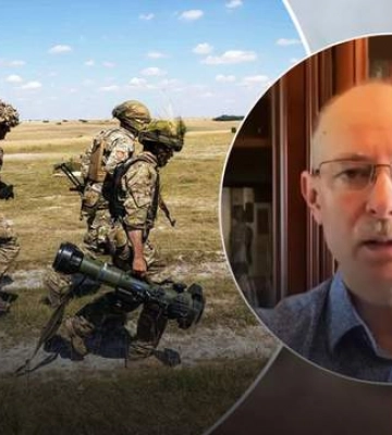 Оперативное окружение, – Жданов объяснил, что будет означать освобождение Купянска
