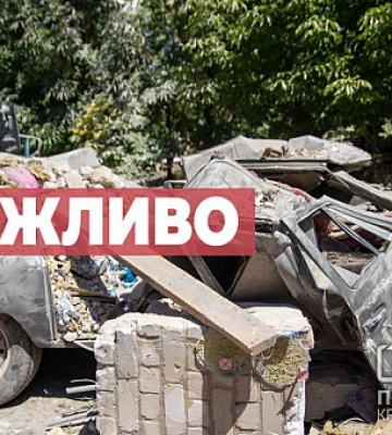 россияне атаковали три района Днепропетровщины, есть попадание в промышленную инфраструктуру