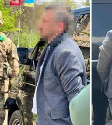 Замначальника митного посту &quot;Полтава&quot; визнали шахраєм і відпустили під заставу