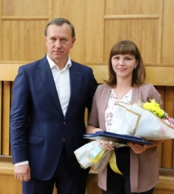 В Ужгороді родина захисника отримала квартиру