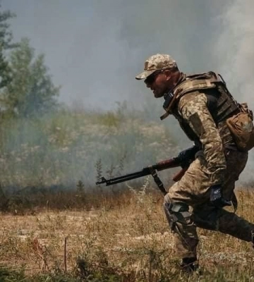 Зведення Генштабу. РФ перекинула на Херсонщину 1300 «кадирівців», авіація ЗСУ завдала 33 удари по скупченнях окупантів