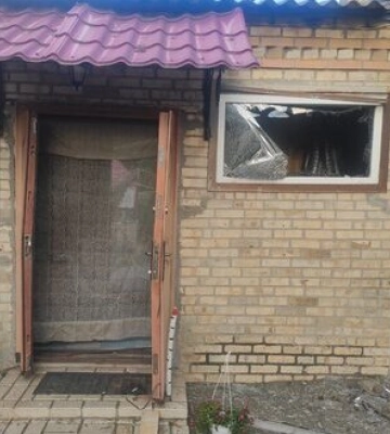 Окупанти вели обстріли по всій лінії фронту від Волноваського до Бахмутського району на Донеччині. ФОТО