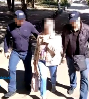 У Дніпрі спіймали агентку ФСБ: здавала розробки стратегічного оборонного підприємства
