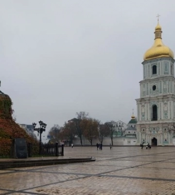 В Киеве воздух чистый - КГГА