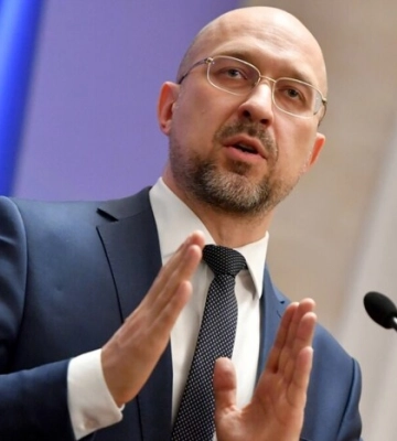 Україна має амбіцію за два роки стати повноцінною частиною ЄС, - Шмигаль