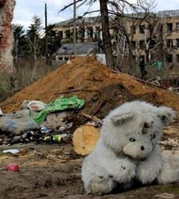 В Україні зросла кількість поранених дітей внаслідок повномасштабної збройної агресії РФ