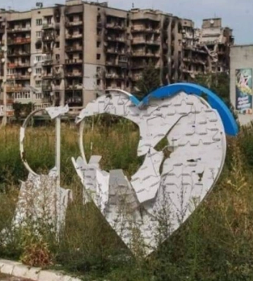 ЗСУ вдарили по базах окупантів на Луганщині