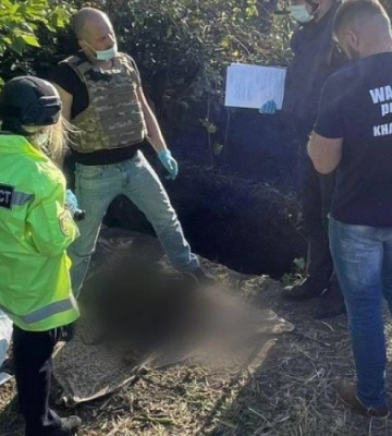 У деокупованому селищі Харківської області виявили вбитих зі слідами катувань