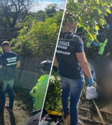 У звільненому від окупантів селищі на Харківщині виявили тіла цивільних зі слідами катувань