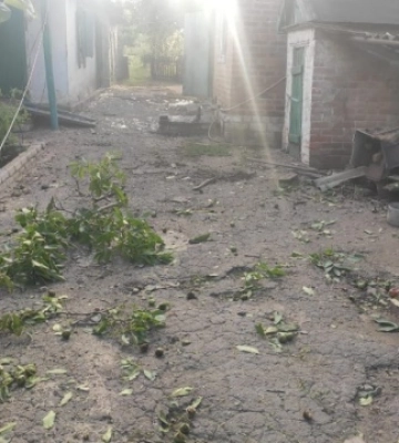 За добу росіяни вбили двох жителів Донеччини