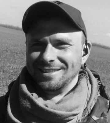 У боях за Україну загинув Олександр Герасимчук з Нововолинська