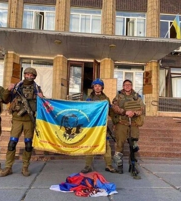 Контрнаступ ЗСУ на Харківщині завдав оперативної поразки Росії – ISW
