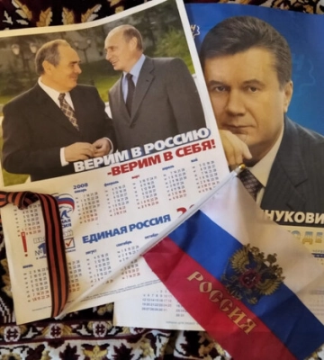 Передавала рашистам оборонні розробки: у Дніпрі затримали шанувальницю “русского мира”