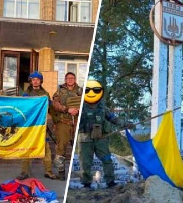 Украинские войска могут создать котел вокруг Изюма – ISW