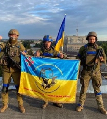Темпи просування здивували світ: боєць ЗСУ розповів про успіхи у визволенні Харківщини