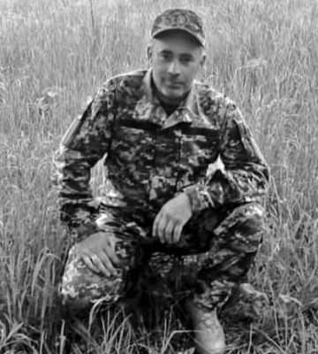 Гірка втрата: на війні загинув Віктор Дмитрук із Затурцівської громади